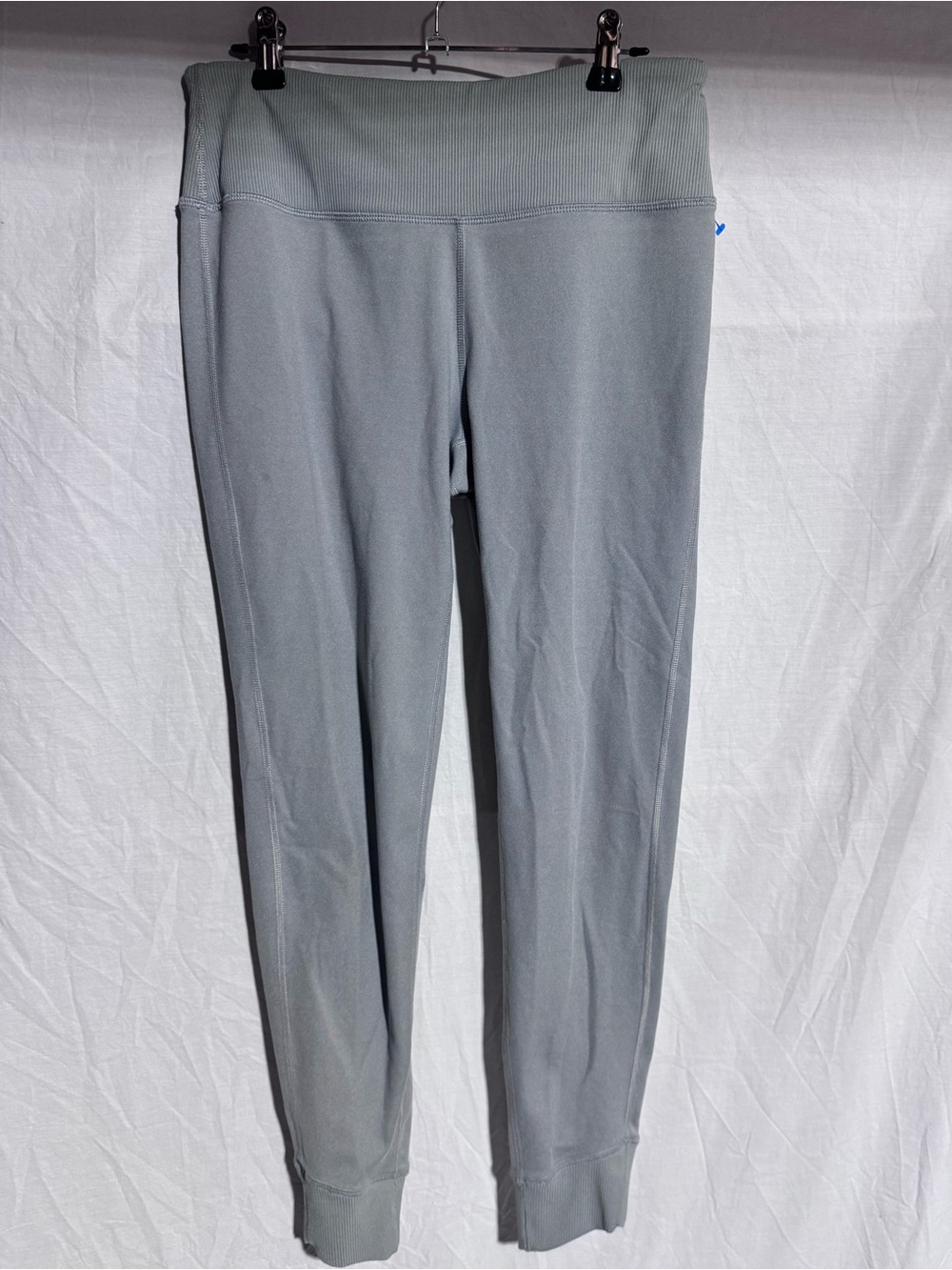 FootJoy light gray athletic golf leggings Size Medium